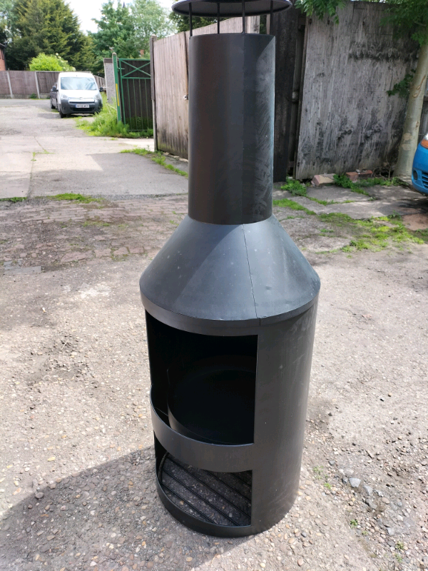 Log burner in Ilkeston, Derbyshire Gumtree
