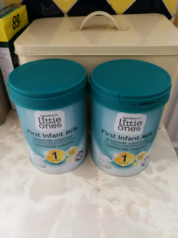 Little Ones First Baby Milk In Huddersfield West Yorkshire Gumtree