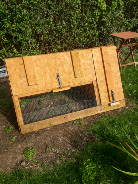 Chicken Ark for sale in UK 25 second - hand Chicken Arks