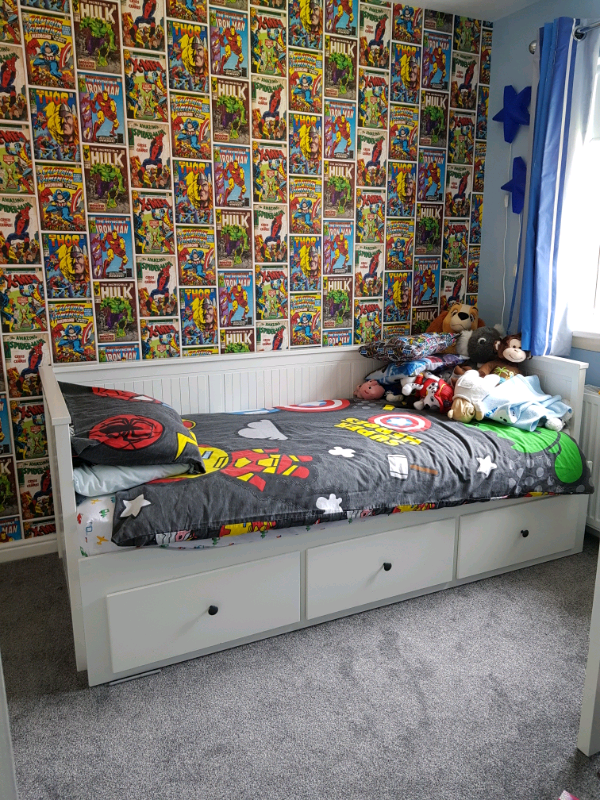 Ikea Hemnes Day Bed In Cumbernauld Glasgow Gumtree