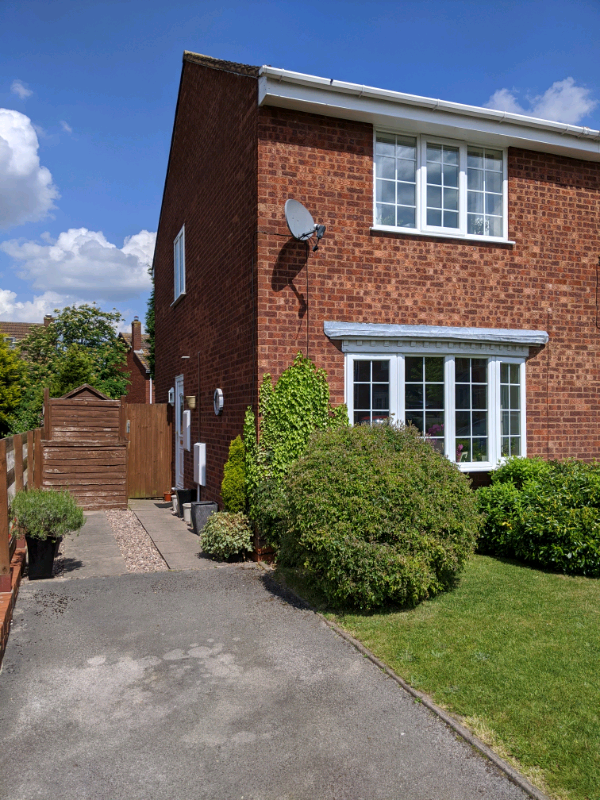 2 bed house to rent, Boley Park Lichfield in Lichfield, Staffordshire Gumtree