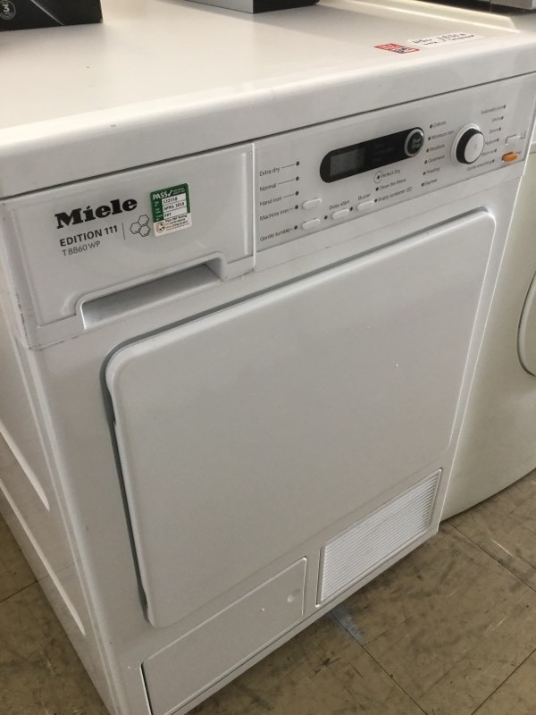 Miele ECO heat pump Condenser tumble dryer in Plymouth, Devon Gumtree