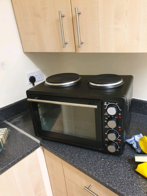 Table top electric hob and oven in Halesowen, West Midlands Gumtree