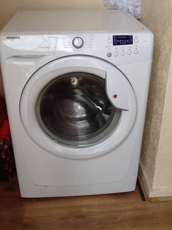 Hoover Vision 1600 Инструкция