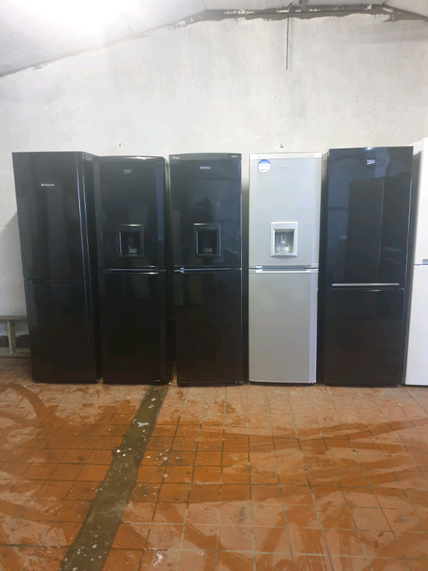 Cheap Fridge Freezer in Shaw, Manchester Gumtree