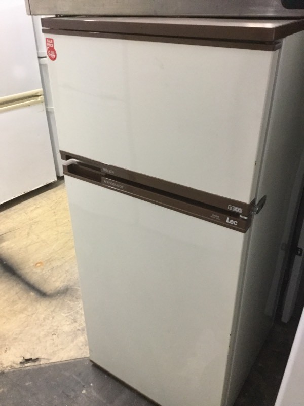 Lec Cream retro Fridge Freezer in Plymouth, Devon Gumtree