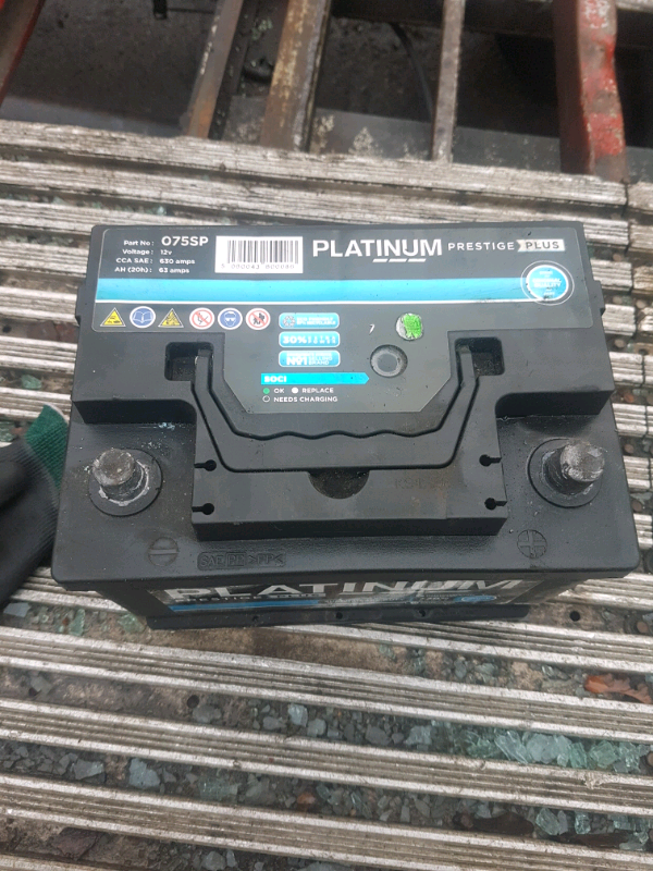 Car battery in Newcastle, Tyne and Wear Gumtree