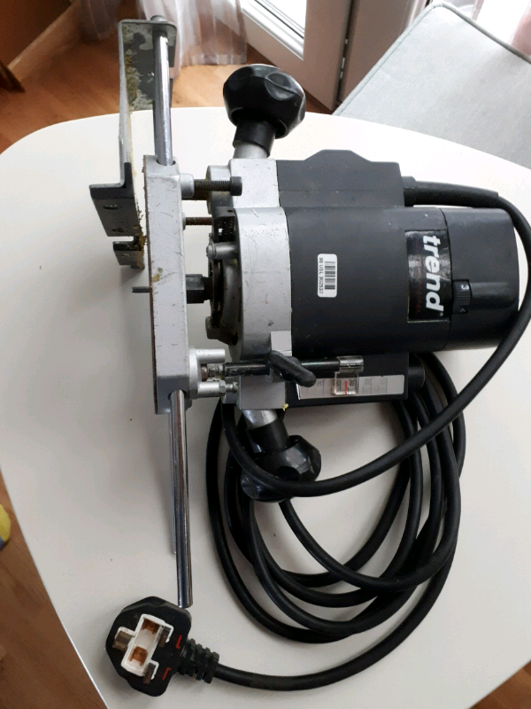 Trend router in Alfreton, Derbyshire Gumtree