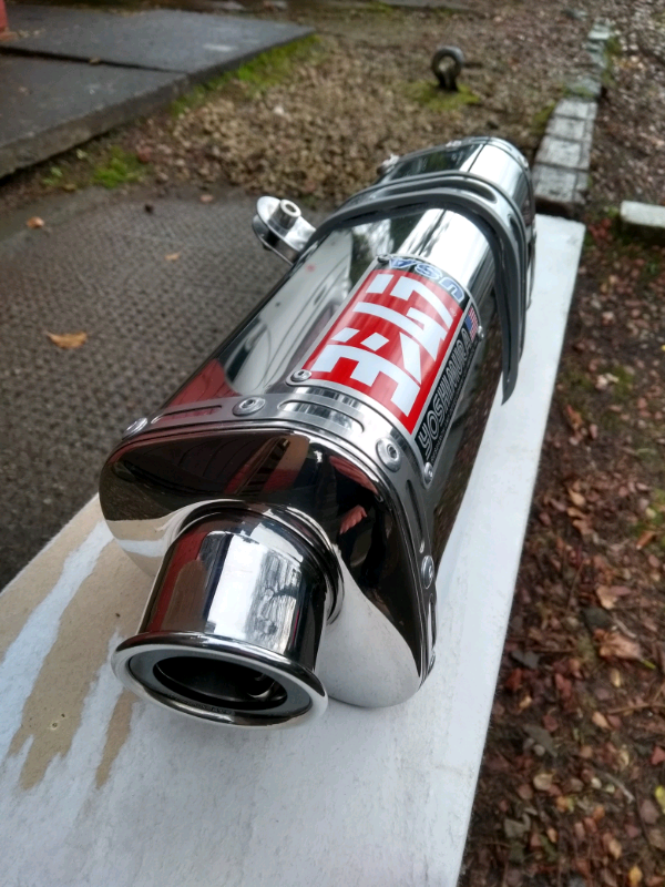 kawasaki ninja 250 exhaust