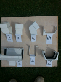 Guttering accessories 