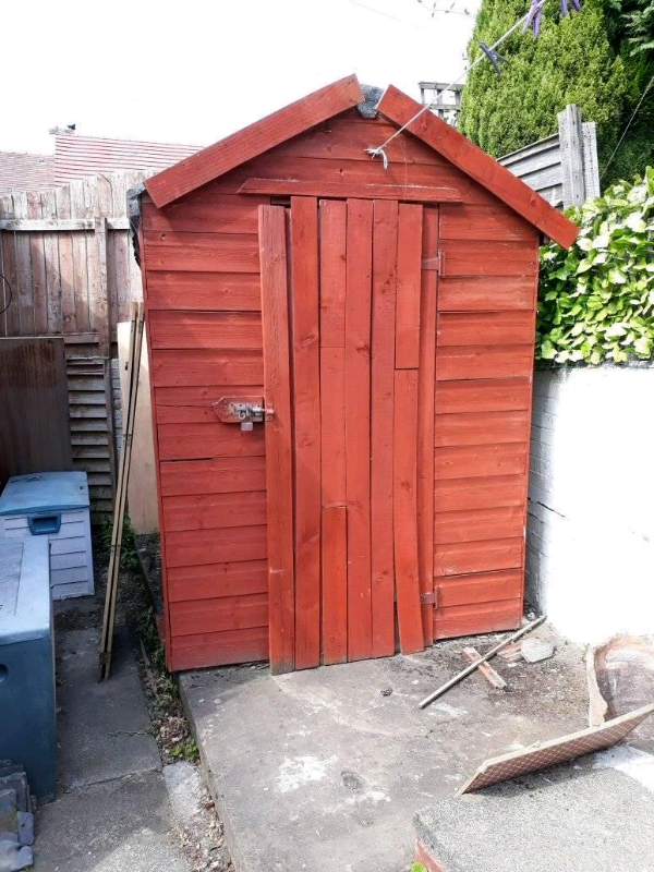 Free Garden Shed in Falkirk Gumtree