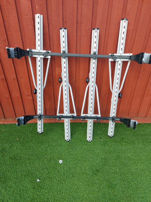 4 bike roof rack in East End, Glasgow Gumtree