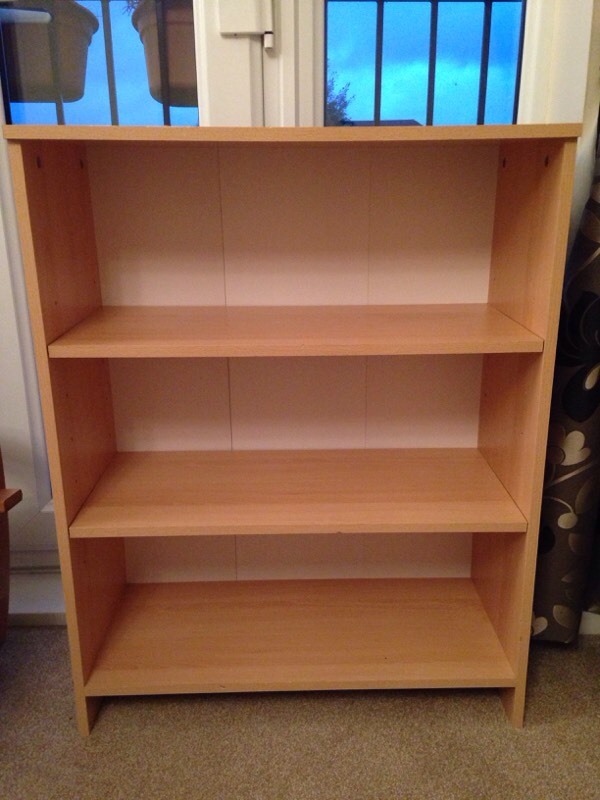 2 x ASDA bookcase / DVD shelves in Eastleigh, Hampshire Gumtree