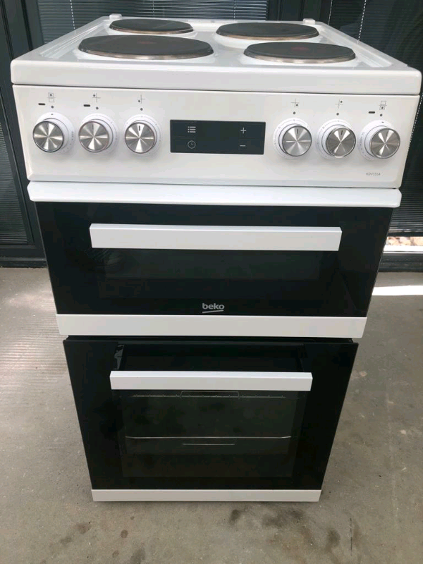 BEKO 50cm Double Electric Oven in West Molesey, Surrey Gumtree