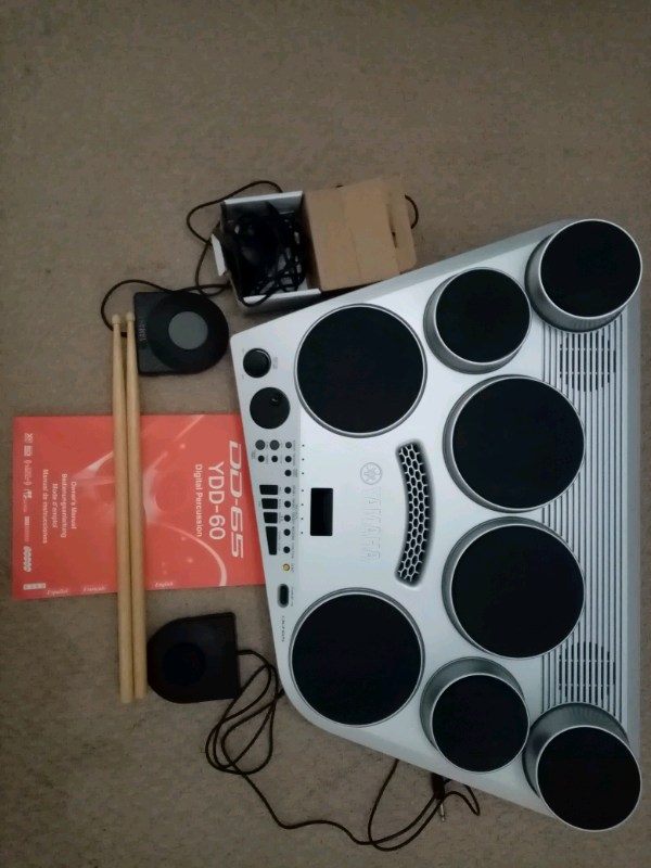 DD 65 yamaha electric drum kit in Hamilton, South Lanarkshire Gumtree