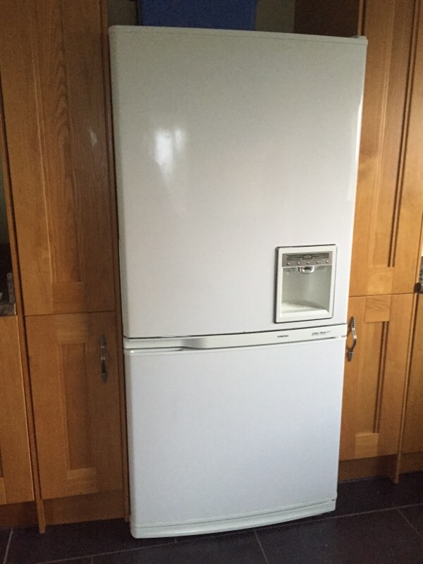 Samsung fridge freezer in Lincoln, Lincolnshire Gumtree