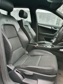 Used Audi A3 2 0 Tdi 170 S Line Leather Full Service History 12 Mths Mot 5 Doors Hatchback For Sale In Gloucester Gloucestershire Nick King Car Sales Gloucester