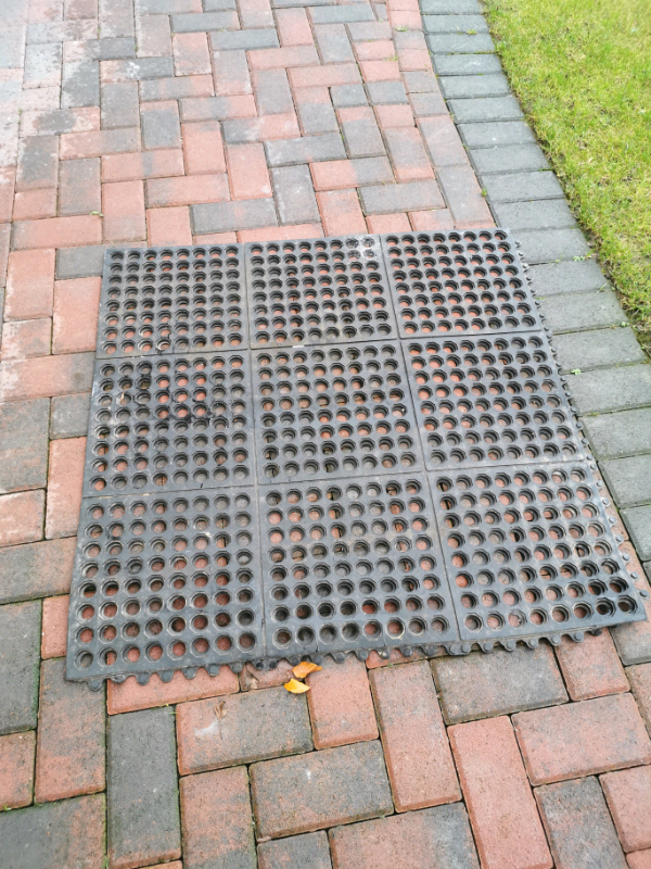 Garden Rubber Mats In Bangor County Down Gumtree