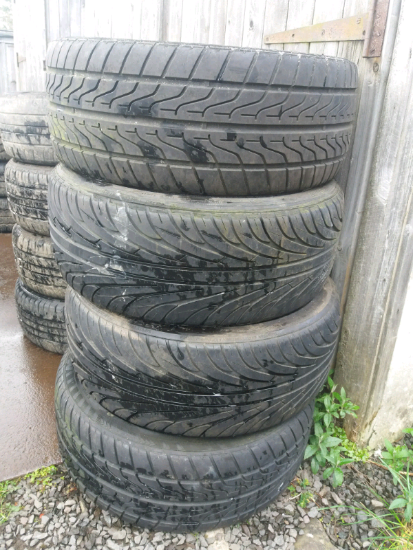 17 inch tyres in Newburgh, Fife Gumtree