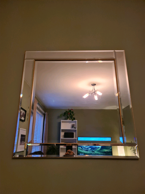Pagazzi mirror in Grangemouth, Falkirk Gumtree