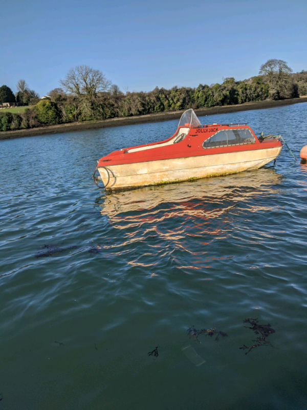 Cabin boat in Penryn, Cornwall Gumtree