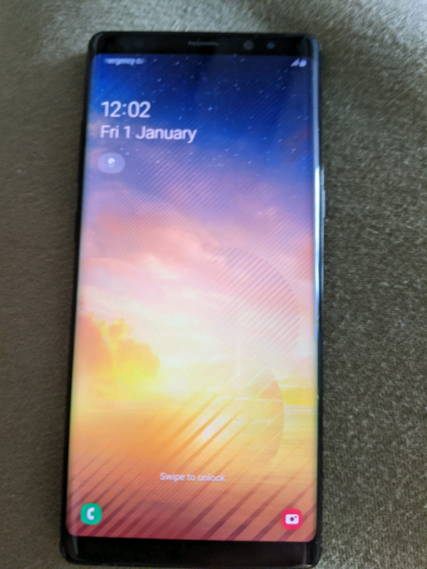 Samsung Galaxy Note 8 Open To All Networks In Knowle Bristol Gumtree