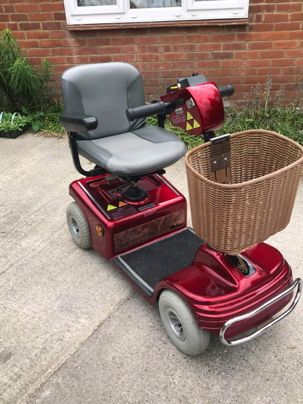 Shoprider pride mobility scooter in Canterbury, Kent Gumtree