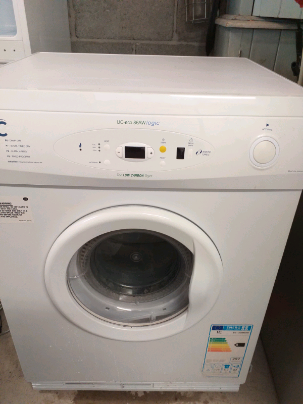 Gas tumble dryer in Newtownards, County Down Gumtree