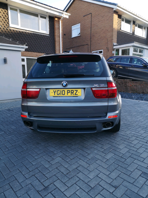 2010 Bmw X5 3 0 Diesel 35d M Sport In Cwmbran Torfaen Gumtree