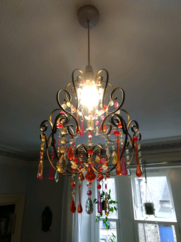 Easy Fit Ceiling Light Shade In Dundee Gumtree