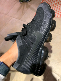 BALENCIAGA 19SS CLEAR SOLE TRIPLE S TRAINERS