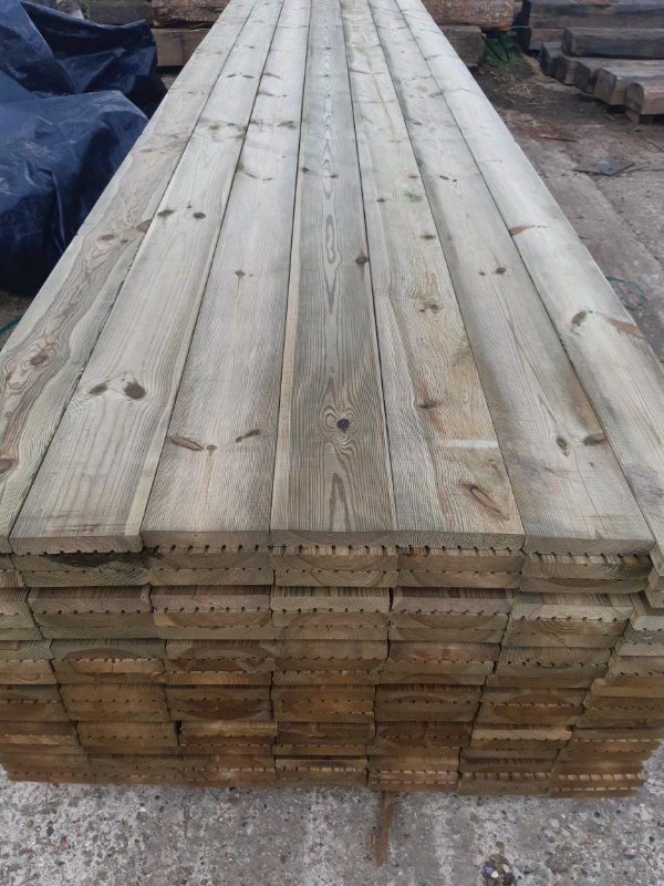 Decking boards 145x28x4.8m in Sudbury, Suffolk Gumtree