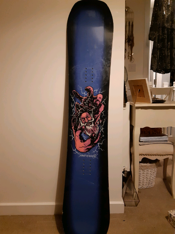 Lobster eiki pro snowboard in Southampton, Hampshire Gumtree