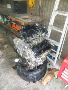 Nissan murano z51 двигатель