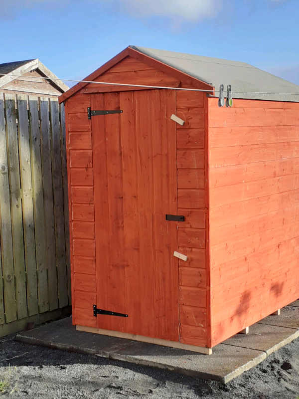 New garden sheds in Broxburn, West Lothian Gumtree