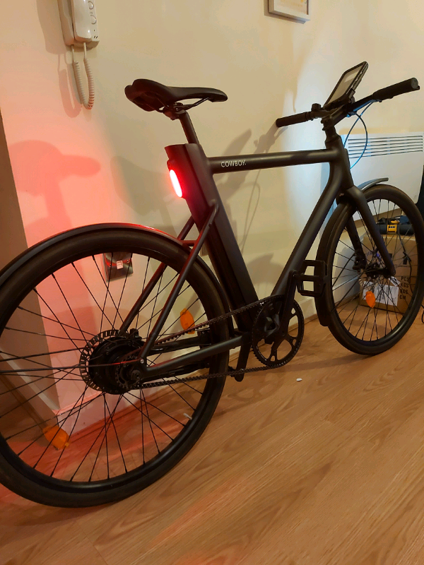 Cowboy 3 Electric bike in Liverpool City Centre, Merseyside Gumtree