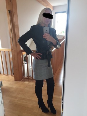 Lederjacke Damen Von Zara Test Vergleich +++ Lederjacke Lederjacke Damen Von Zara Test Vergleich +++ Lederjacke