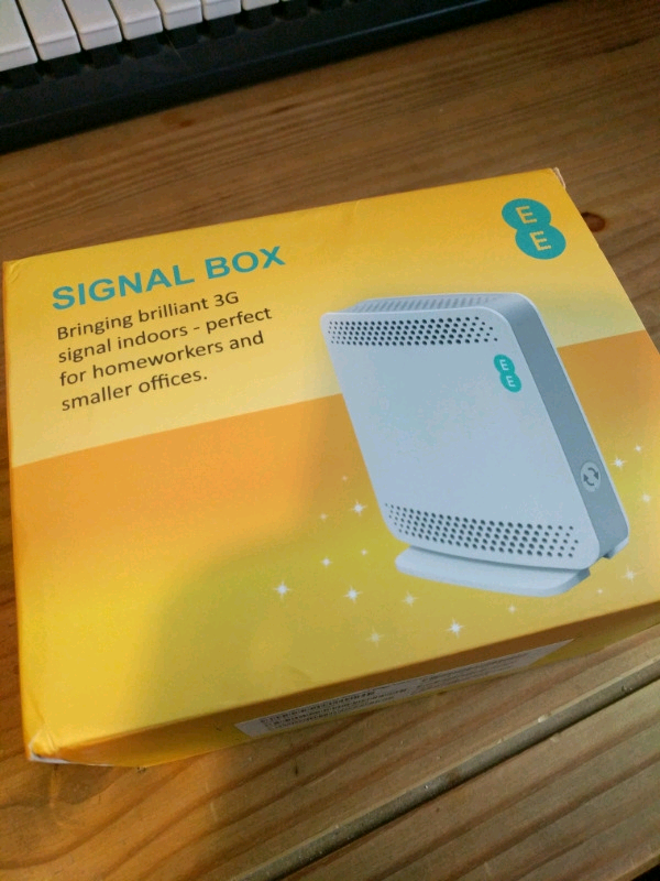 Ee Signal box. in Lechlade, Gloucestershire Gumtree