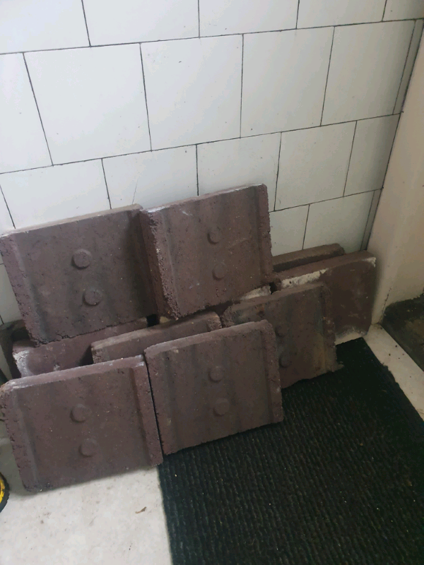 12 night storage heater bricks FREE in Poole, Dorset Gumtree