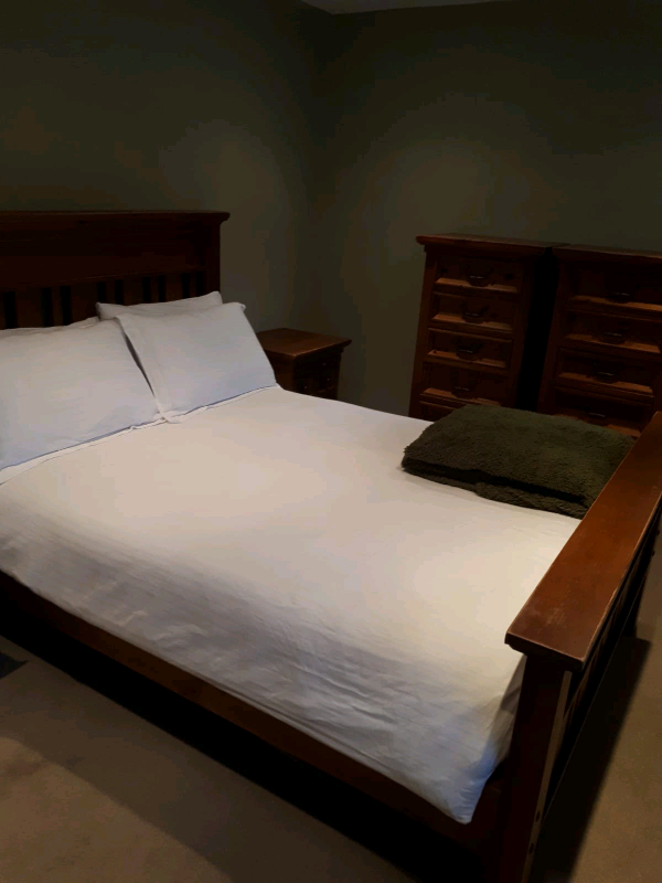 Solid Wood Bedroom Furniture In Cregagh Belfast Gumtree