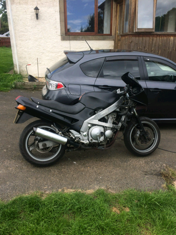 Бензонасос zzr 400
