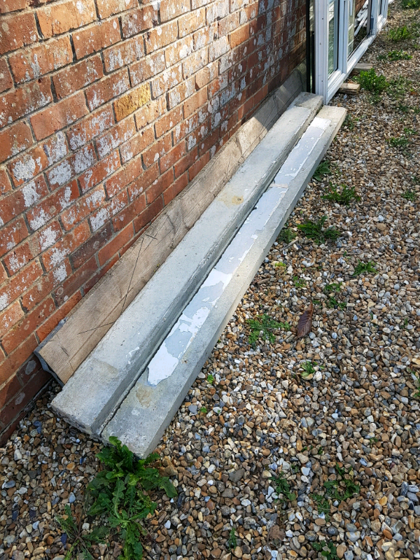 Concrete lintels -used | in Southampton, Hampshire | Gumtree