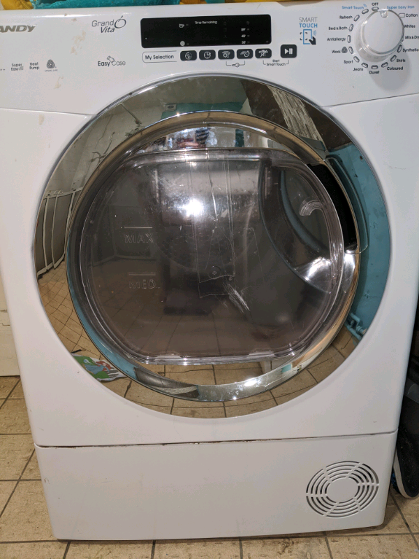 Candy smart touch condense tumble dryer 9kg in Swansea Gumtree