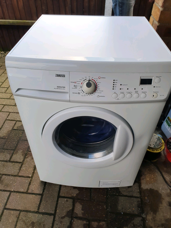 Zanussi washer dryer in Norwich, Norfolk Gumtree