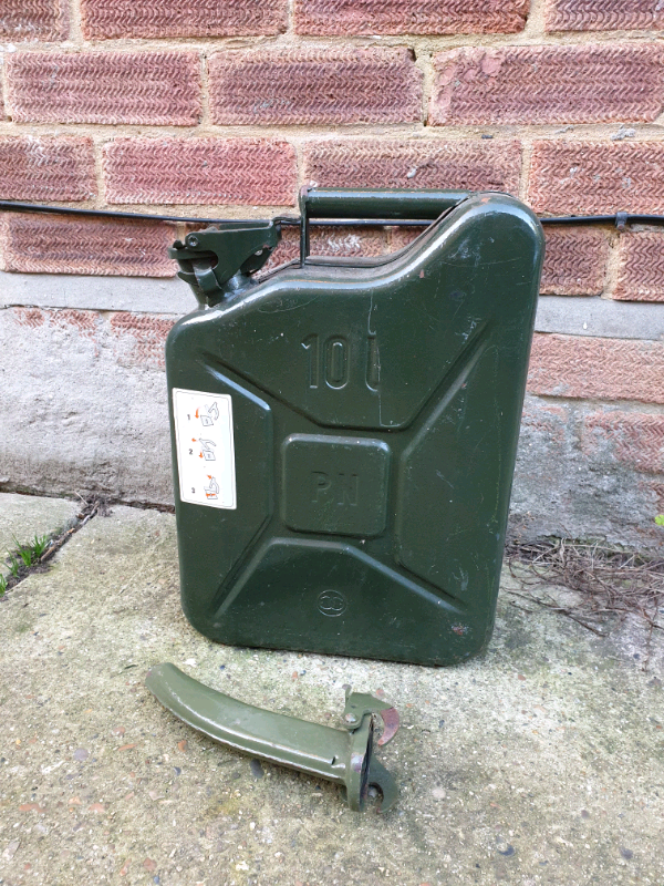 10l Jerry can in Ipswich, Suffolk Gumtree