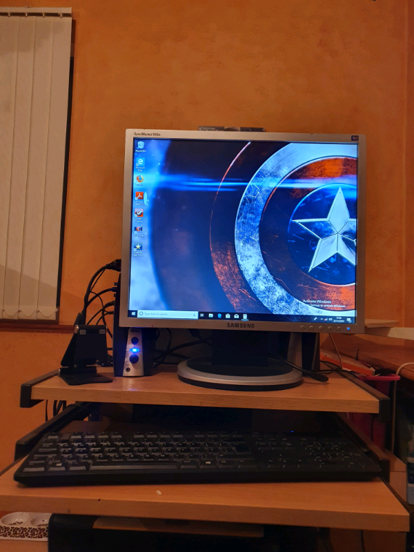 Desktop pc windows 10 in Swinton, South Yorkshire Gumtree