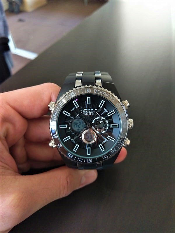 globenfeld v12 price