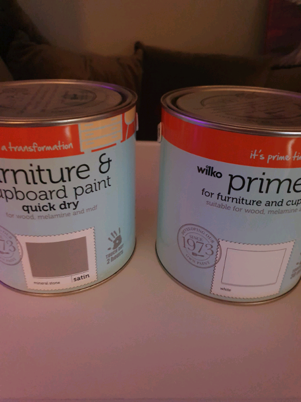 Wilkos cupboard paint | in East Kilbride, Glasgow | Gumtree