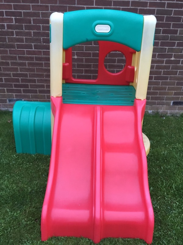 Little Tikes Twin Slide Tunnel Climber in Cramlington, Northumberland