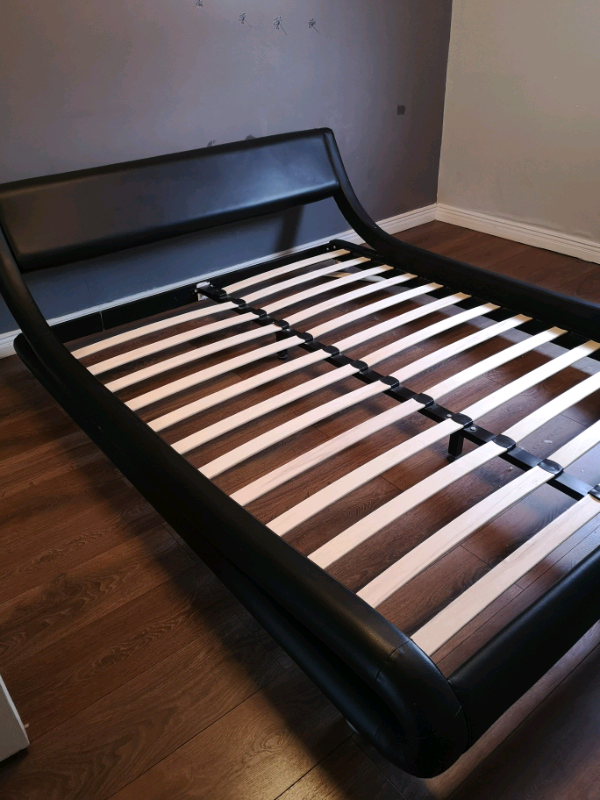 King size bed frame in Peterhead, Aberdeenshire Gumtree